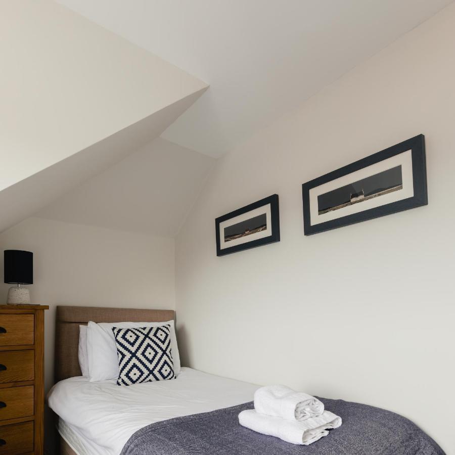 May Isle Apartment Anstruther Exteriér fotografie